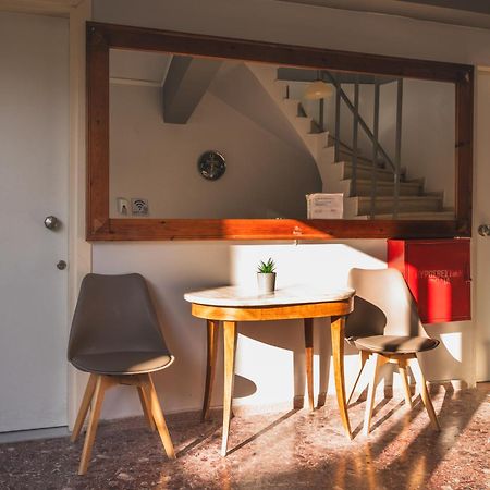 Mytilíni Fontana Luxury Rooms מראה חיצוני תמונה