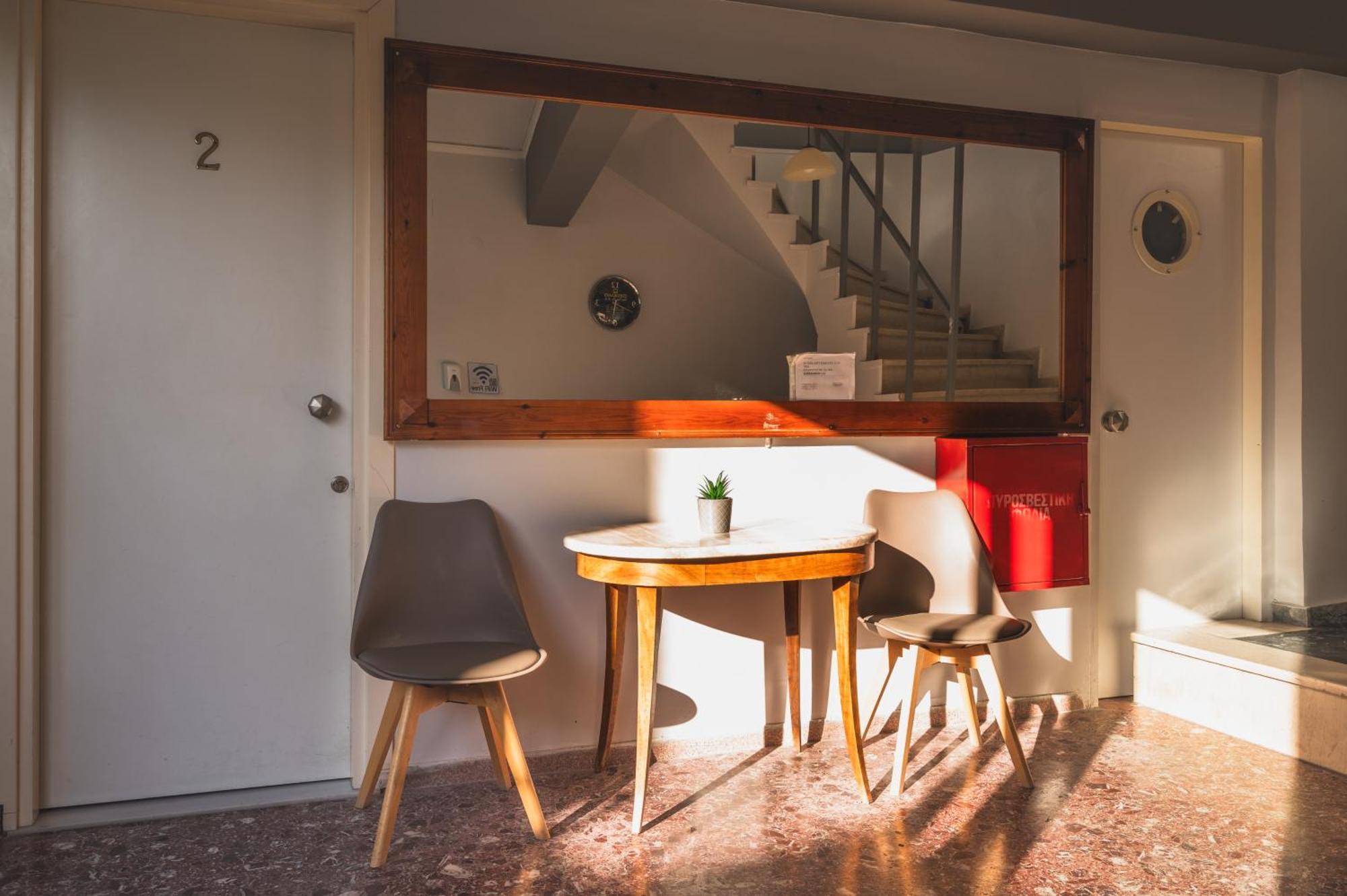 Mytilíni Fontana Luxury Rooms מראה חיצוני תמונה