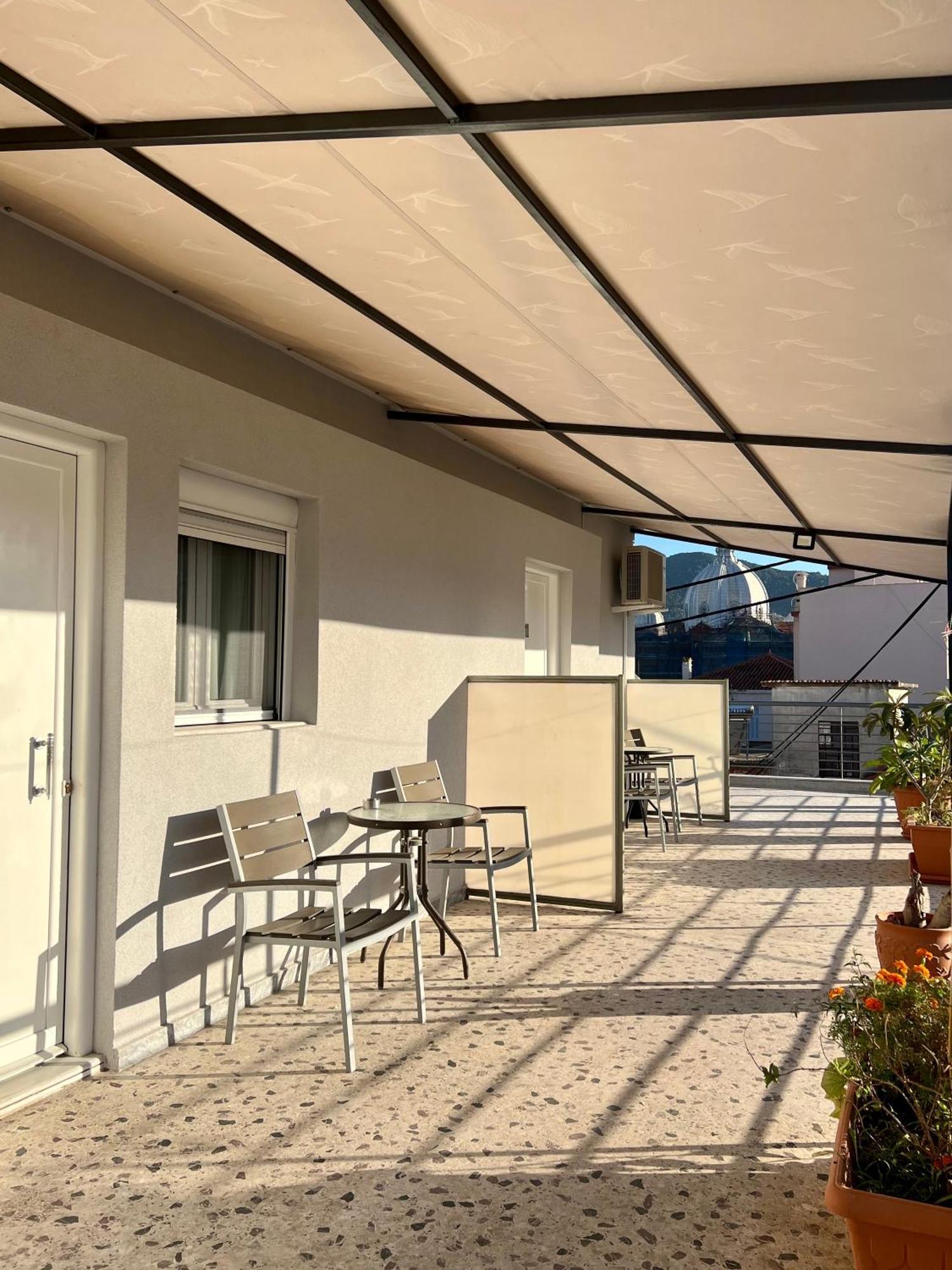 Mytilíni Fontana Luxury Rooms מראה חיצוני תמונה